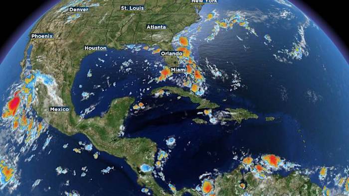 Tropics Update: The Atlantic stirs with activity. Here are the areas to watch