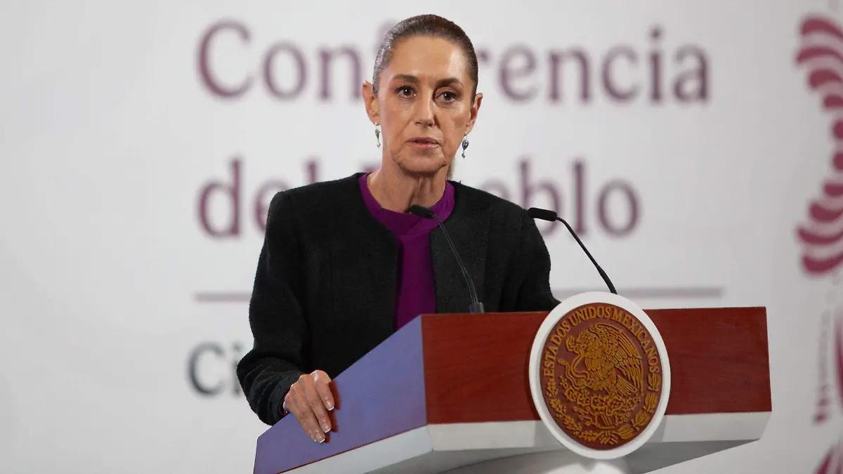 Con última sesión de la Corte terminó una era del Poder Judicial que servía a unos cuantos: Sheinbaum