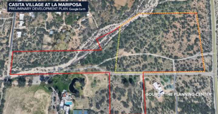 Eastside land acquired for Casita Village at La Mariposa