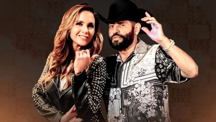 Lucero y Pancho Barraza unen sus voces