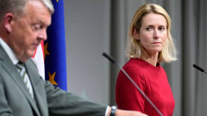 La UE reconoce que la división sobre las sanciones a Israel está generando una crisis de credibilidad