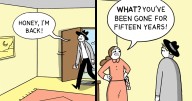 We Make Comics With Unexpected Plot Twists And Endings, And Here Are The Best Ones From Last Year