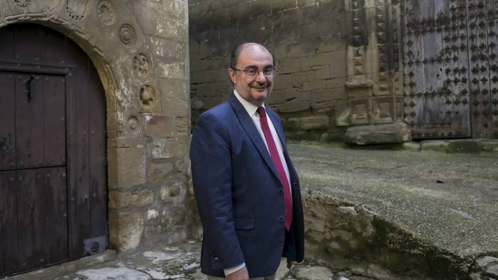 Muere Javier Lambán: un socialdemócrata con voz propia que antepuso Aragón ante todo