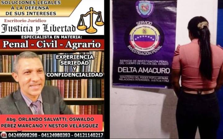 Con solícito amor al Dr. Salvatti por recuperar nuestro dinero
