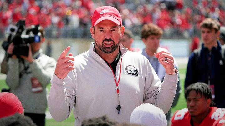 Ohio State’s Ryan Day gets 100% real on dealing with pressure