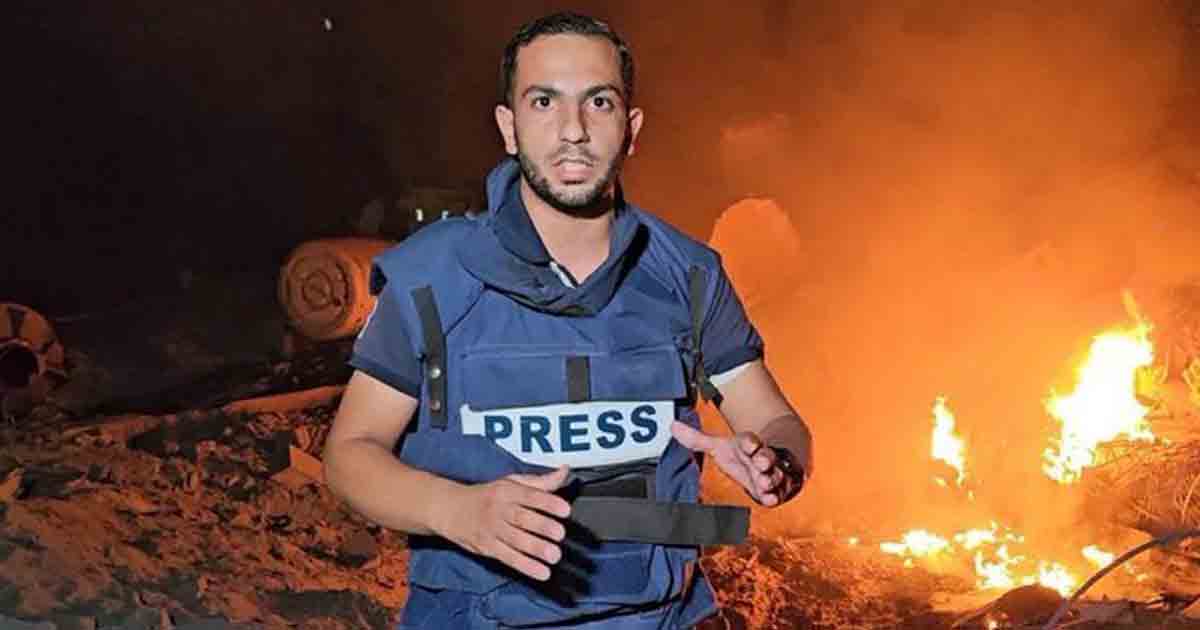 Al Jazeera confirma la muerte de cuatro periodistas a manos del ejército israelí en Gaza
