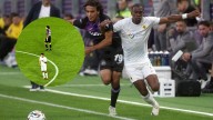 Conference League: César ‘Chino’ Huerta y Orbelín Pineda empatan en duelo mexicano