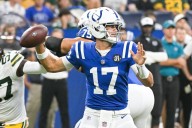 Colts tab QB Daniel Jones as starter