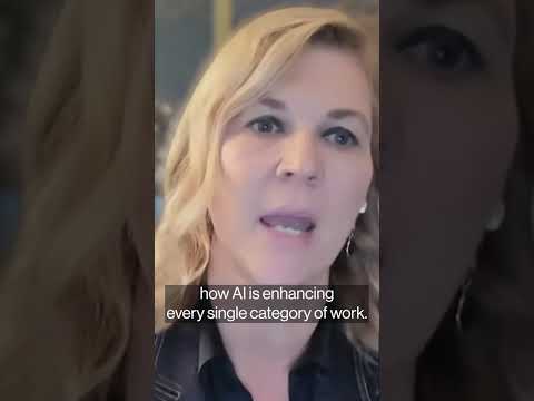 Upwork CFO: AI is enhancing jobs like animation, accounting