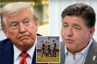 Pritzker floats wild conspiracy theory that Trump has ‘other aims’ for deploying National Guard to blue cities
