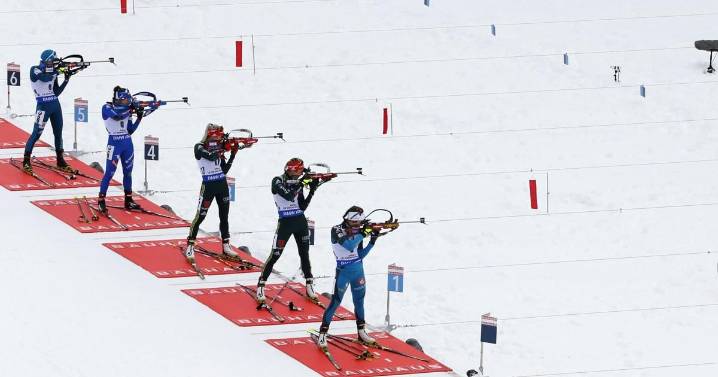 Biathlon 101: Competition format