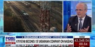 Ukraine's leading mobile operator says he is 'sharing the same hope' as Zelenskyy amid peace negotiations