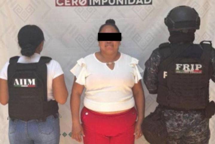 Cuatro mujeres detenidas por crimen en El Amate