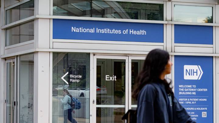Supreme Court allows Trump's cuts to health research grants over DEI policies