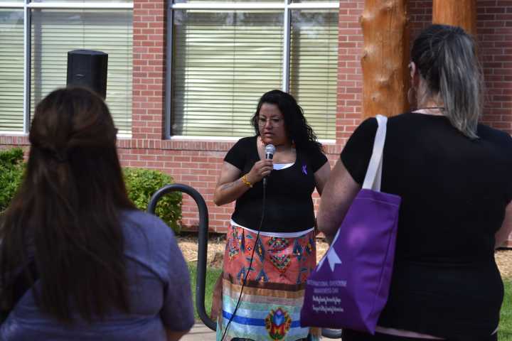 Ceremony, compassion, and community at International Overdose Awareness Day