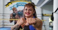 ¿Una biopic de Locomotora Oliveras? El sueño que tenía la boxeadora luego de debutar en En el barro