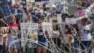 Familiares de los rehenes acamparán junto a Gaza para "escalar" en su lucha por un acuerdo