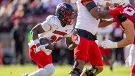 U of L RB Isaac Brown is target for opposing defenses. How he's preparing