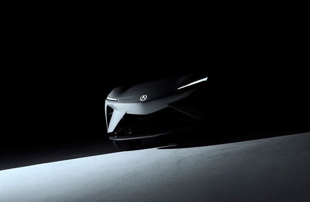 Acura RSX Prototype EV debutará a nivel mundial en Monterey Car Week