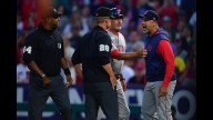 Red Sox Manager Alex Cora Explains Reason For Ejection