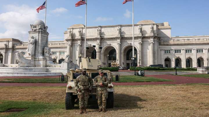 The federal government is taking over D.C.'s Union Station. What does that mean?