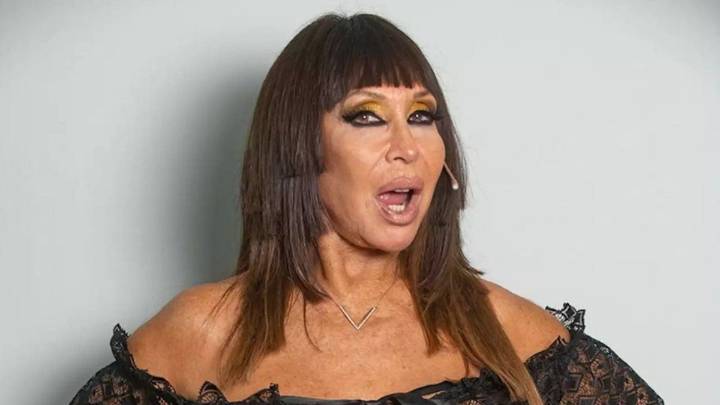 Netflix revela quiénes interpretarán a Moria Casán en su serie biográfica