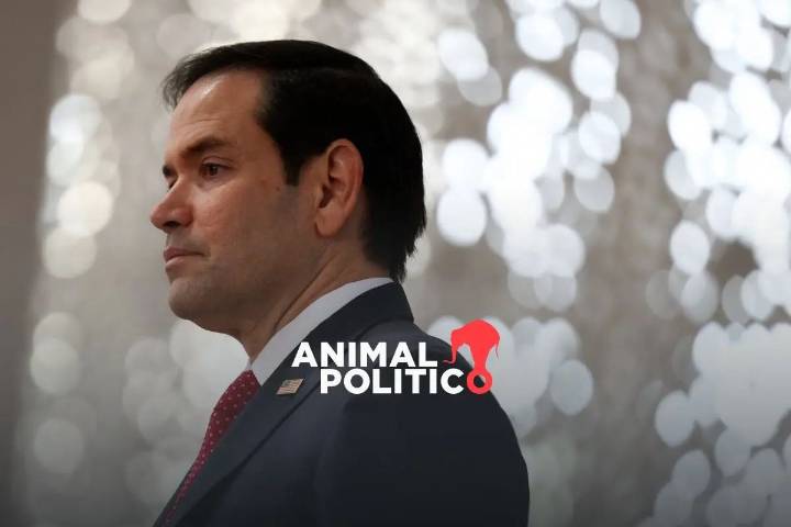 “Por primera vez estamos en ofensiva contra los cárteles que inundan nuestras ciudades”: Marco Rubio