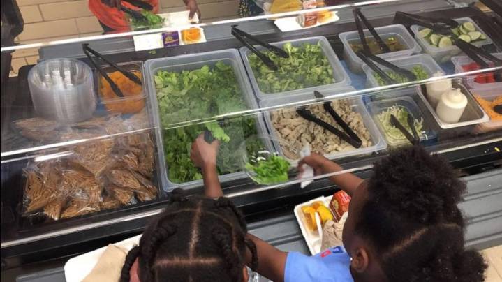 Austin ISD offers free meals at some campuses during 2025