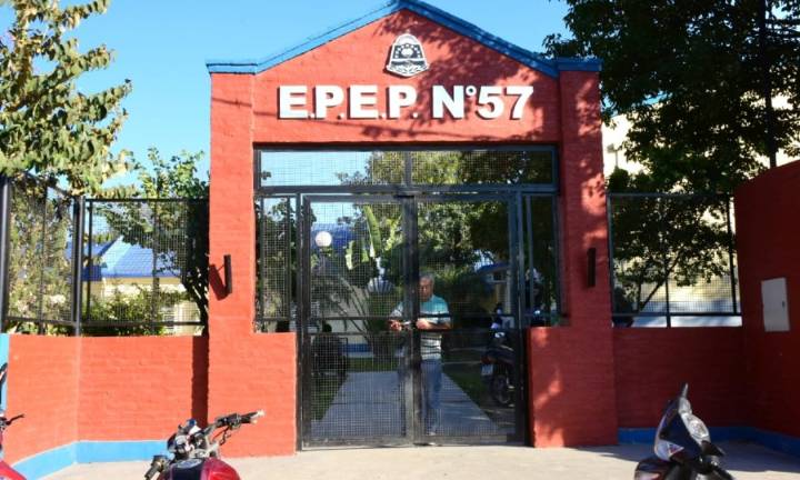 Un supuesto caso de abuso sexual en la EPEP 57 movilizó a un grupo de padres, que piden explicación y seguridad a los directivos