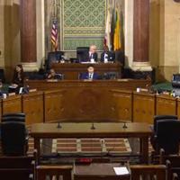 City sets aside $2M for income to domestic abuse survivors & foster youth