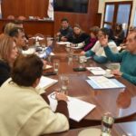 La comisión de Salud avanzó en el debate sobre...