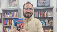 Vecino de Ezeiza presentará un libro inspirado en Soda Stereo: "Me marcaron"