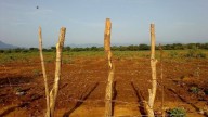 Vigila Tagolaba tierra comunal; cercan para evitar invasiones