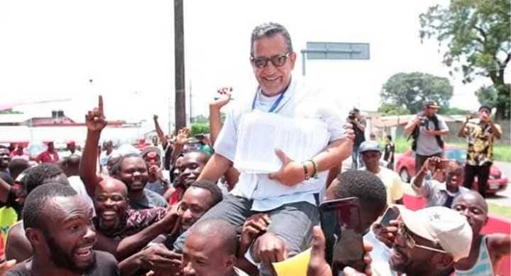 Exigen liberar a activista defensor de migrantes detenido en Chiapas tras denunciar corrupción