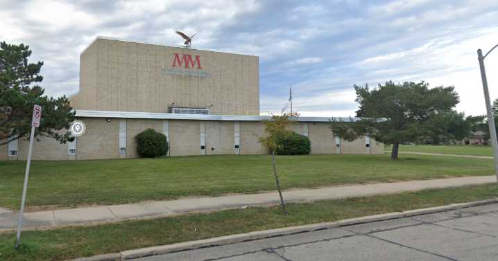 Milwaukee Marshall High School open as emergency shelter as severe weather predicted