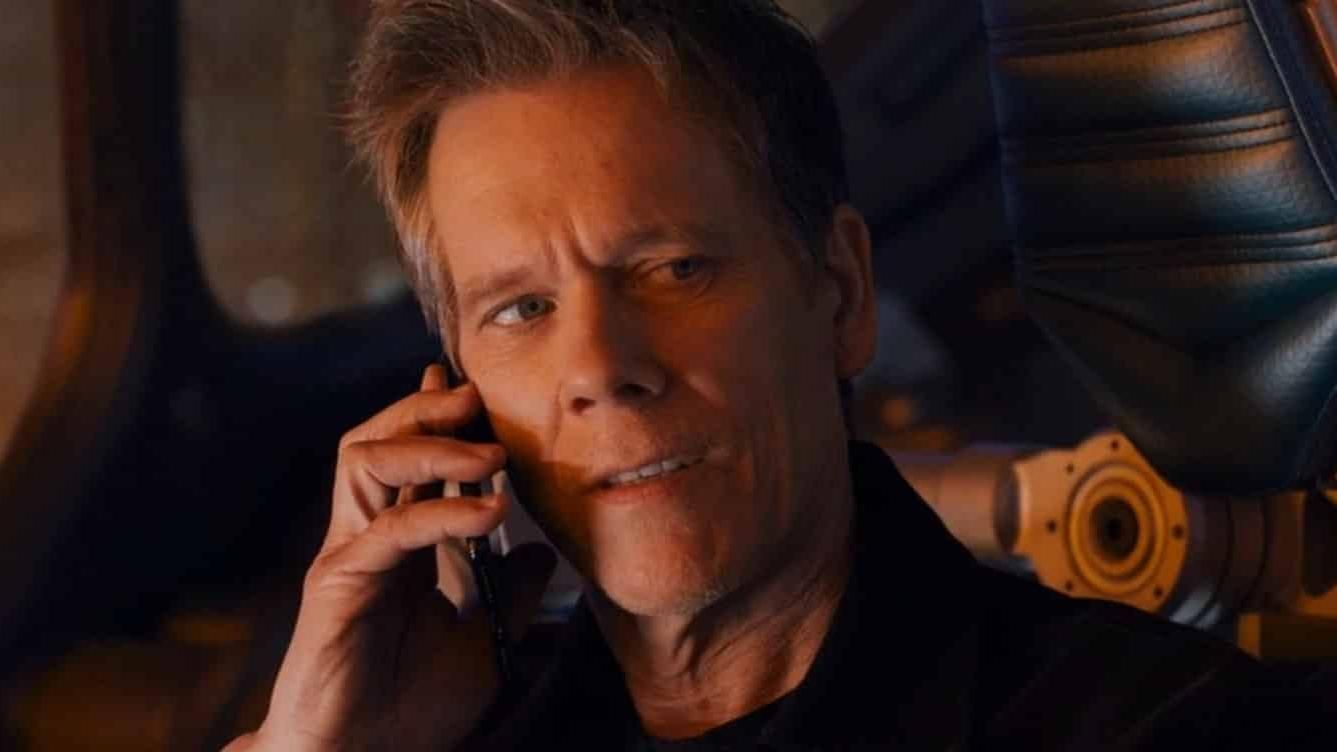 El fraude millonario que casi deja en bancarrota a Kevin Bacon (y cómo se recuperó): "Fue horrible"