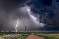 Aumenta el alerta por la llegada de la tormenta de Santa Rosa