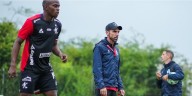 Técnico del América definió su futuro tras la eliminación en la Copa Sudamericana: “Pensar en lo que viene”