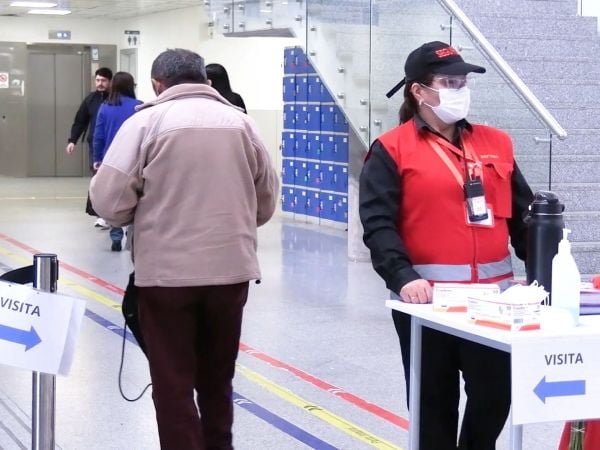 Hospital regional implementara horarios de visitas extendidos