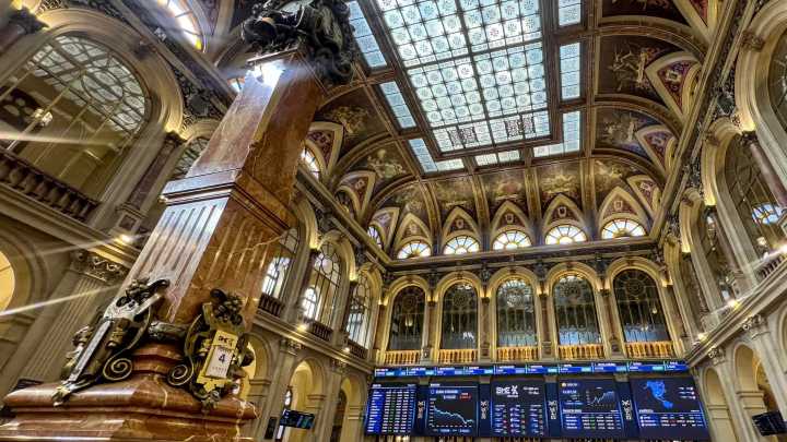 Inditex, Santander e Iberdrola: las tres firmas más valiosas del Ibex refuerzan su apuesta inversora