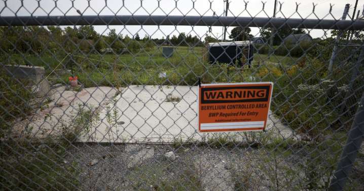 Judge stops hazardous waste shipments to Michigan landfill from five states