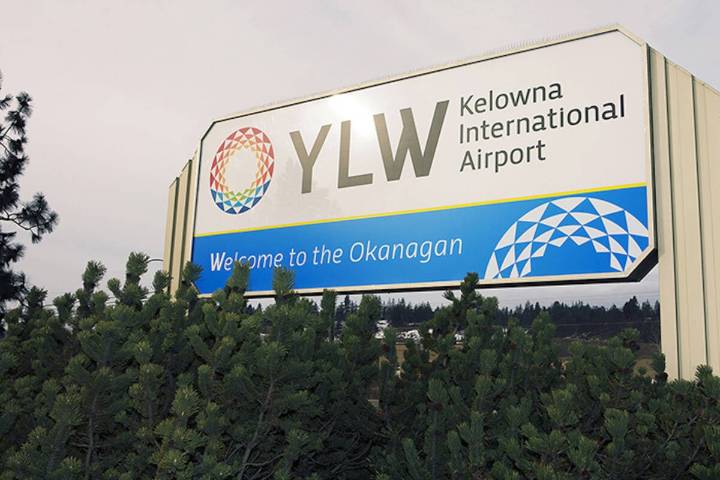 Kelowna RCMP respond to airport altercation