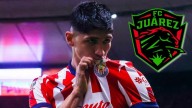 Chivas vs Juárez, jornada 5 de Liga MX: dónde ver, alineación y horario del partido