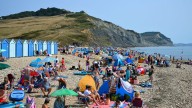 Bank Holiday temperatures may reach over 30°C before showers hit next week