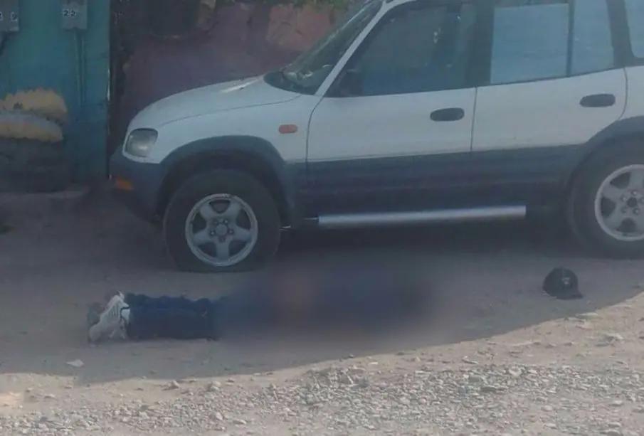 Loreto registra un homicidio por arma de fuego en la colonia INVI Miramar