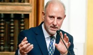 González-Olaechea sobre Ley de Amnistía: Hace justicia a quienes nos defendieron del terrorismo