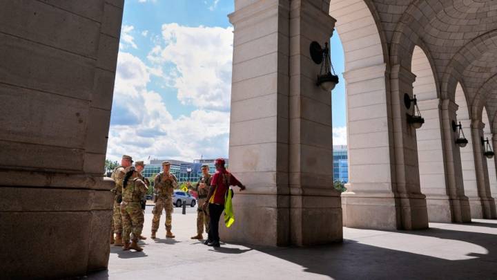 Trump administration moving to take over Union Station in DC