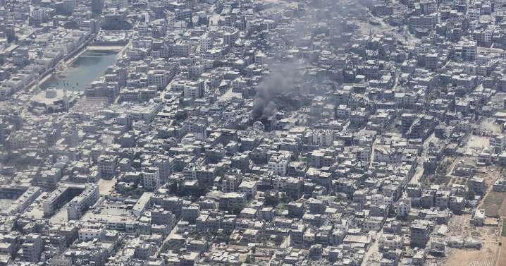 Carney says Israel taking over Gaza will hurt hostages too