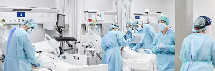Arrestan a mujer que se hizo pasar por enfermera y atendió a 4.000 pacientes en Florida