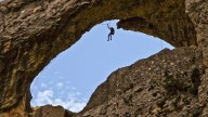Entre barrancos y montañas: el pueblo de Huesca que es un paraíso para los escaladores